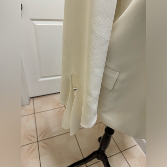 Lafayette 148 Womens Blazer Jacket Long Sleeve - Picture 2 of 10